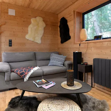 Vintage Chalet In Labaroche Near Vineyards *